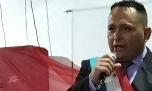 Alcalde de Cardenal Quintero renuncia al cargo ciudad360ve