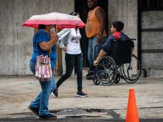 Inameh pronostica lluvias en Caracas