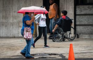 Inameh pronostica cambio de clima