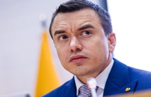 Tasa de seguridad en Ecuador