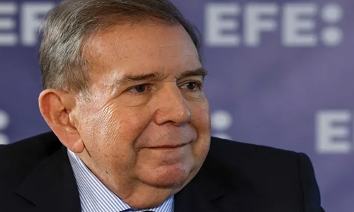 González Urrutia reconoció el acto de coraje cívico de los venezolanos ...
