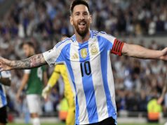Lionel Messi va lesionado al mundial