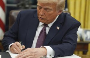 Trump vuelve a amenazar a Irán