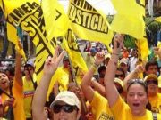 PJ: Venezuela necesita el petróleo para reactivar el país, no para reconstruir redes de corrupción