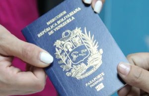 Países que no le exigen visa a los venezolanos
