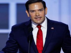 Rubio negó que el Gobierno estadounidense impida regreso a Venezuela de María Corina Machado