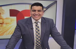 Periodista venezolano Carlos Figueroa brilla con cinco nominaciones a los premios Emmy en Estados Unidos
