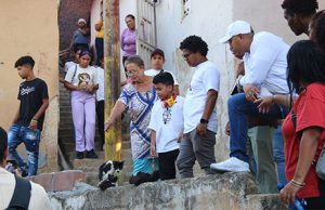 Jóvenes de caraqueños impulsan la ruta turística “La Charneca Tours” en San Agustín