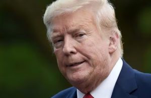 Trump controla buques de carga iraní