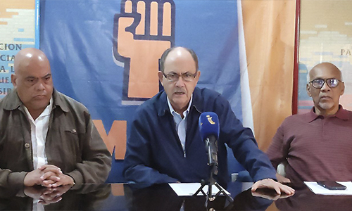 MAS propone un Encuentro Nacional para la reconstrucción de Venezuela tras los terremotos