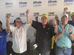 Catalán es el verdadero defensor de la propiedad privada y del estado de derecho en El Hatillo