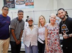 Fundación Ayuda de Amor lleva alegría y esperanza a niños y jóvenes en masivo evento