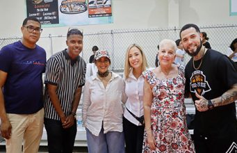 Fundación Ayuda de Amor lleva alegría y esperanza a niños y jóvenes en masivo evento