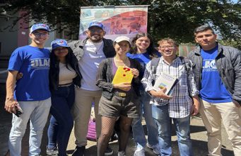 Book Challenge Uni2: “Con cada libro que aportas, transformas el presente y futuro de un estudiante”