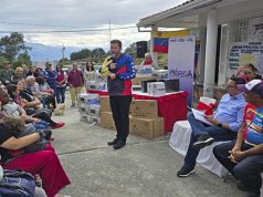 Alcaldía del Libertador y Gobernación dotaron 21 Salas de Autogobierno Comunal