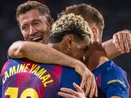 Barcelona se ha situado como líder