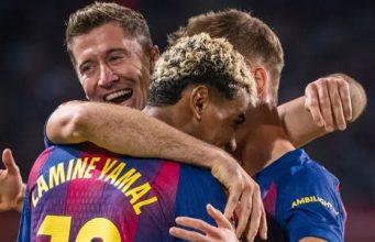 Barcelona se ha situado como líder