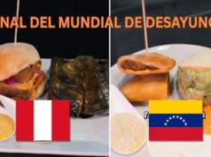Venezuela y Perú son los finalistas del Mundial de Desayunos