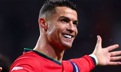 cristiano ronaldo