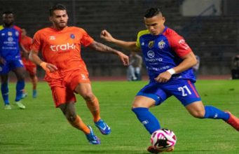 Fase final del Torneo Clausura del FUTVE