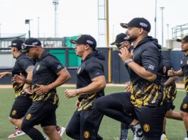 Los Leones se preparan para la 2025 – 2026