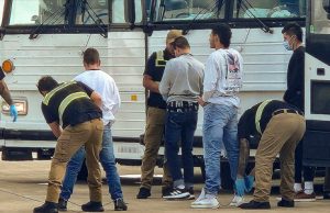 EEUU engañó a migrante autodeportado