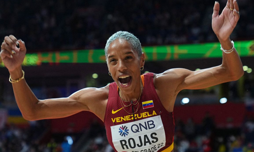 yulimar rojas