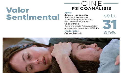 CINE PSICOANÁLISIS COMIENZA SU PROGRAMACIÓN 2026 EN TRASNOCHO CULTURAL