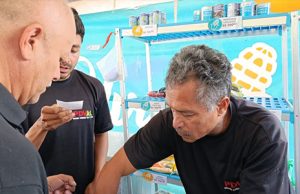 Habitantes de El Sagrario adquirieron productos a precios solidarios en jornada a cielo abierto