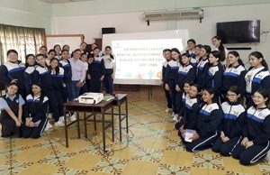 Alcaldía de Zea y Centro “ReactivaMente” promueven bienestar emocional en estudiantes