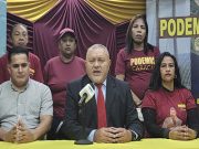 Podemos avala reforma de la Ley de Hidrocarburos y rinde respaldo rotundo a Delcy Rodríguez