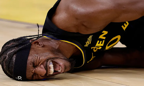 Jimmy Butler se perderá lo que queda de la temporada NBA