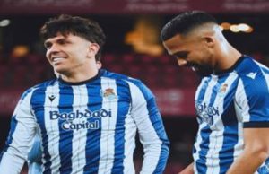 Jon Aramburu y Yangel Herrera se coronan campeones de la Copa del Rey