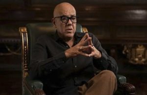 Jorge Rodríguez: «La crisis del país es por el bloqueo de los EEUU»