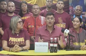 Podemos propone exonerar impuestos a kiosqueros