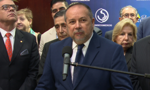 Hernández precisó que el sector privado enfrentaría un “impacto descomunal” con el aumento salarial