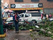 Caracas en emergencia por lluvias