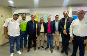 Panaftosa, Min-Agricultura, Funvessa e Insai sellan Plan Operativo de la Vacunación de la Fiebre Aftosa