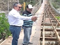 Carlos Pernía: habitantes de los pueblos del Sur siguen esperando la reparación del puente Chichuy