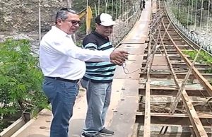 Carlos Pernía: habitantes de los pueblos del Sur siguen esperando la reparación del puente Chichuy
