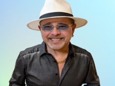 Sandy Silva estrena su nuevo sencillo «Yo Soy Salsero de Corazón»