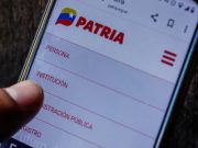 Otro Bono en Sistema Patria