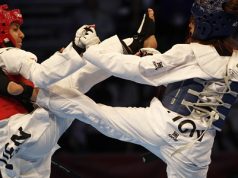Taekwondo venezolano a República Dominicana