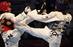 Taekwondo venezolano a República Dominicana