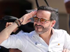 Abelardo de La Espriella llegó a la segunda vuelta con el candidato oficialista