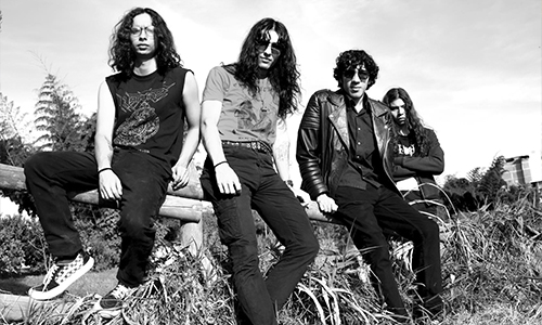 Extreme Gore Productions y Horda Oriente presentan «Puerto Infernal»