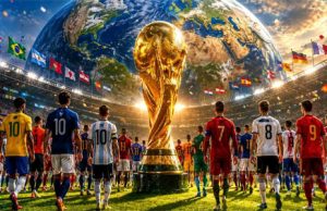 Superado los 1000 enfrentamientos de la copa del mundo