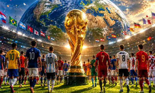Superado los 1000 enfrentamientos de la copa del mundo