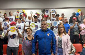 Héctor Sulbarán: «Venezuela con Delcy Rodríguez camina hacia la paz y el progreso»