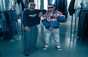 OZUNA Y YAMPI REAVIVAN UNA DE LAS ALIANZAS MÁS EXITOSAS DEL GÉNERO URBANO “ROPA CARA”